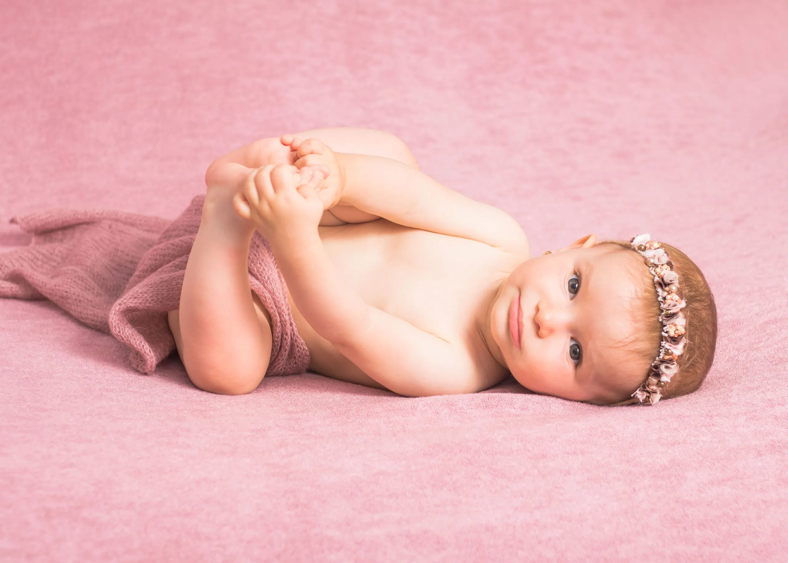 Sesiones de fotos de bebés - Imagen 2